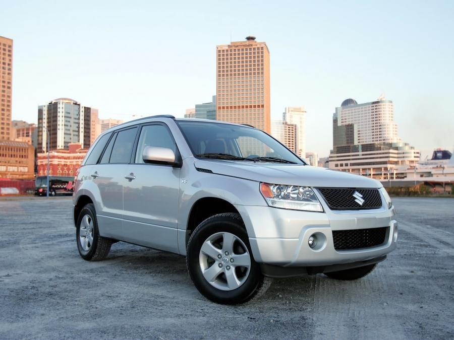  Suzuki Grand Vitara 2006 года  (фото 33 из 35)